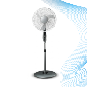 Pedestal Stand Fan