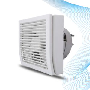 Shutter Exhaust Fan