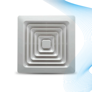 Ceiling-Mounted Exhaust Fan