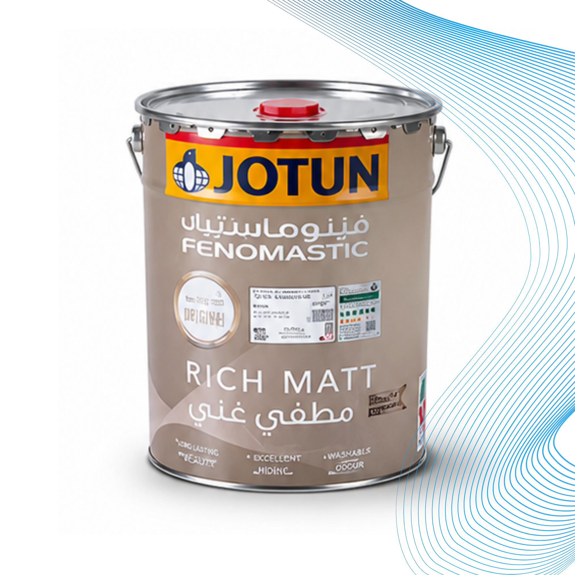 Jotun Fenomastic Rich Matt