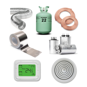 HAVC Materials