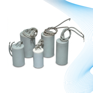 Motor Run Capacitors