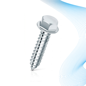 Hex Washer Head Self-Drilling Screw