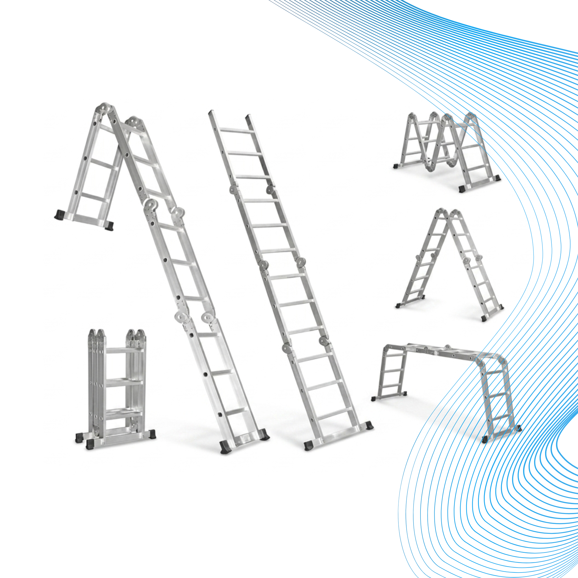 Multi-Purpose Ladder