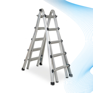 Equipe Adjustable Ladder