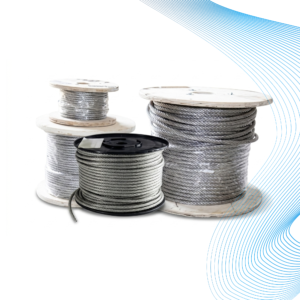 PVC Coated Wire Rope