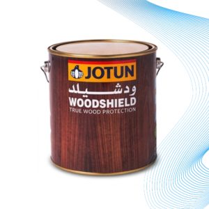 Jotun Woodshield Exterior Matt Clear Varnish