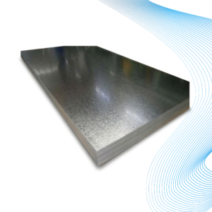 Brushed Stainless Steel Plate