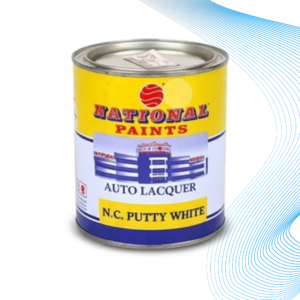 N.C. Putty 1Ltr