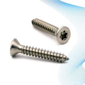 (CSK) Torx Shelf Tapping Screw