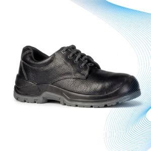 Low-Ankle Safety Shoe