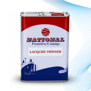 National Lacquer Thinner Gallon