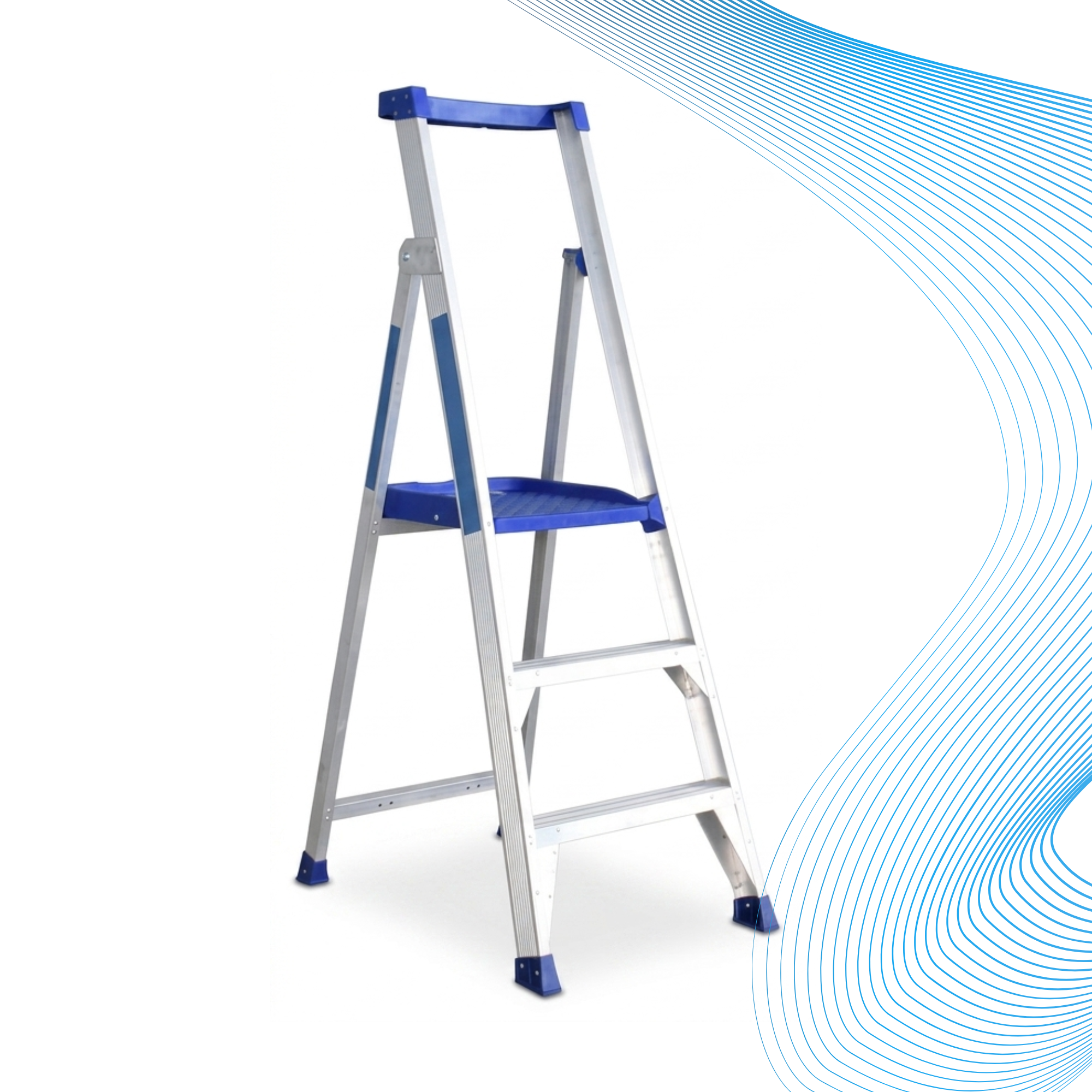 ClimbEvo Engineering Ladders