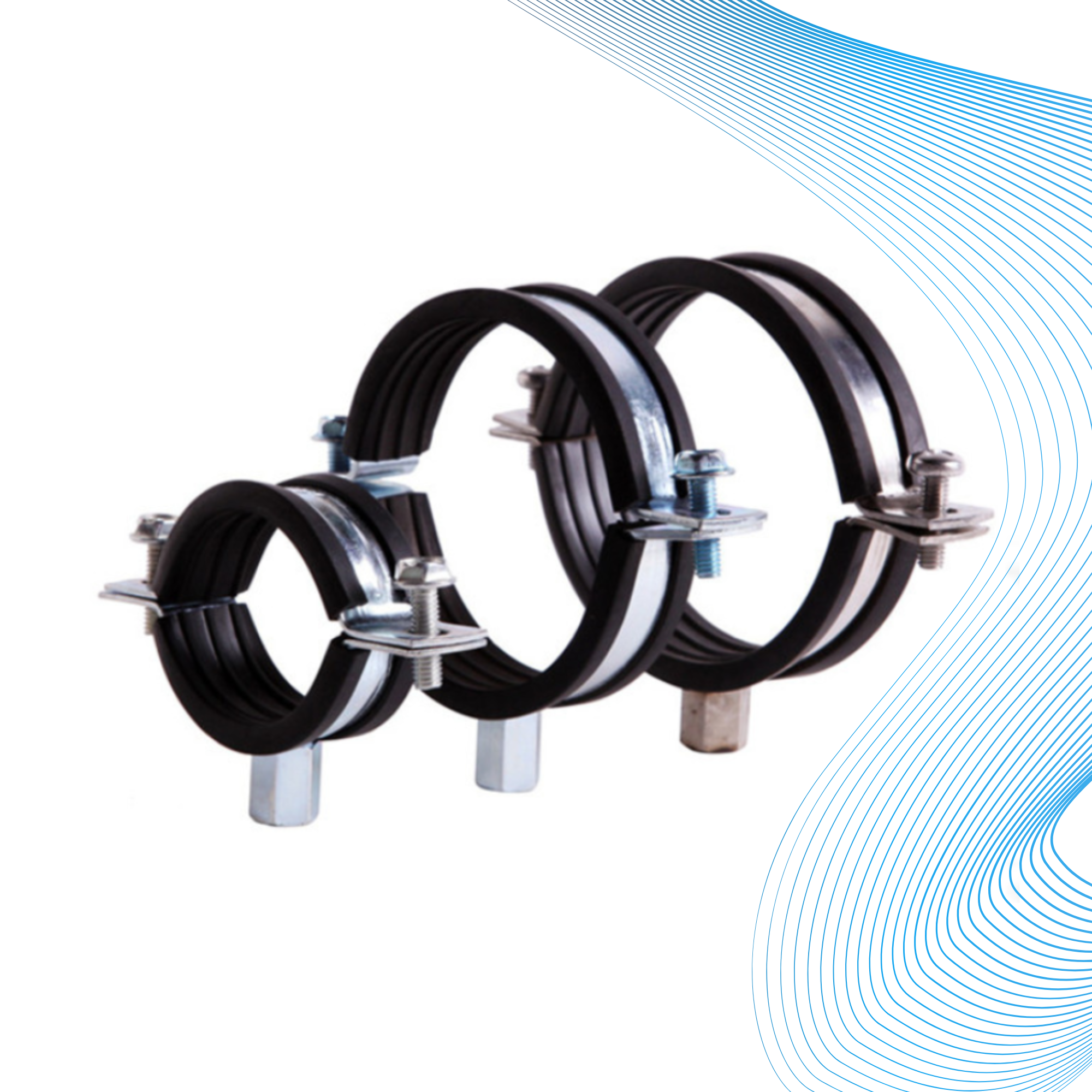 Hanging Nut Clamp