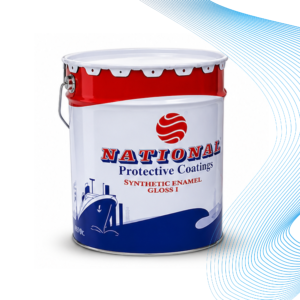 National Paints Synthetic Enamel 18 Ltr