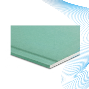 Moisture Resistant (MR) Gypsum Board