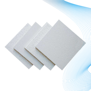 Gypsum Ceiling Tile