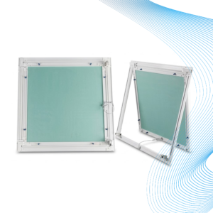 Gypsum Access Panel