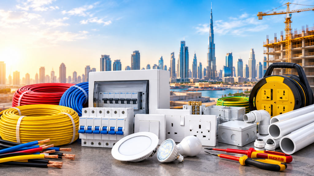 Materials Market