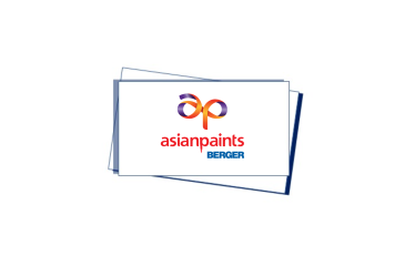 logo ASIAN PAINTS