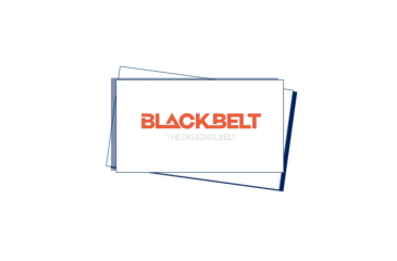 logo BLACK BELT