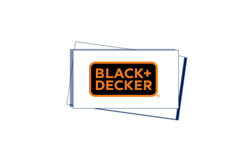 logo BLACK DECKER