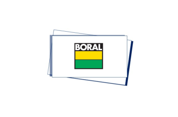 logo BORAL