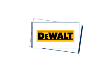 logo DEWALT