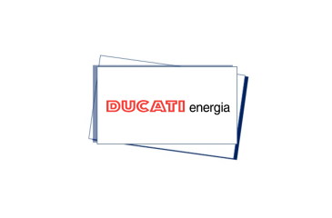 logo DUCATI ENERGIA