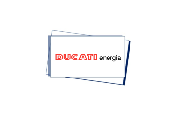 logo DUCATI ENERGIA
