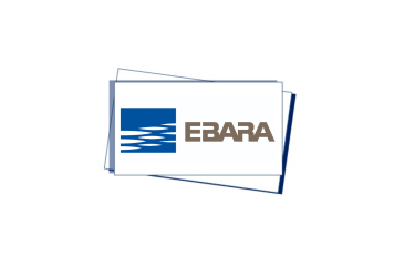 logo EBARA