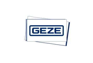 logo Geze