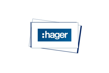 logo HAGER