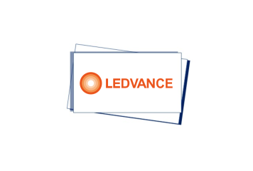 logo LED VANCE