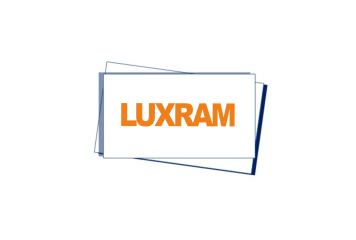 logo LUXRAM