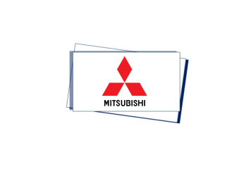 logo MITSUBISHI