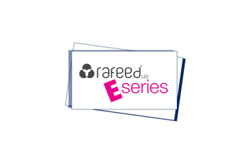 logo RAFEED LED