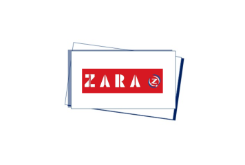 logo ZARA
