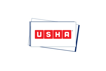 logo usha